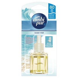 Elektrilise õhuvärskendaja täidis Ambi Pur, 20 ml