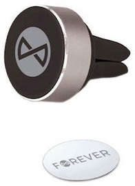 Forever MH-150 Magnetic Car Air Vent Holder Black