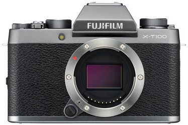 Fujifilm X-T100 Body Dark Silver