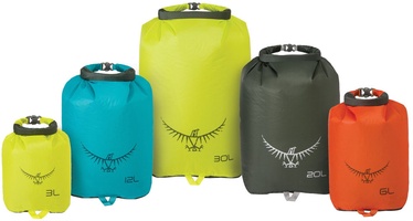 Osprey Dry Sack 1.5L Electric Lime