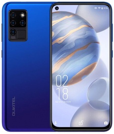 Мобильный телефон Oukitel C21, синий, 4GB/64GB