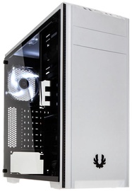 BitFenix Case Nova TG Insulated White