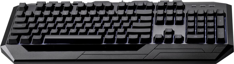 Klaviatūra Cooler Master Devastator 3 Plus EN, juoda