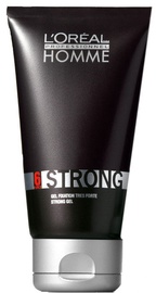 L´Oreal Paris Homme Strong Fix Gel 150ml