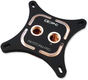 XSPC RayStorm Pro Water Block Intel Black