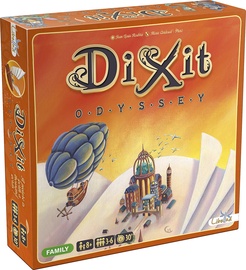 Настольная игра Kadabra Dixit Odyssey 56027