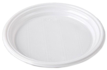Arkolat Plates D20.5cm White 100pcs