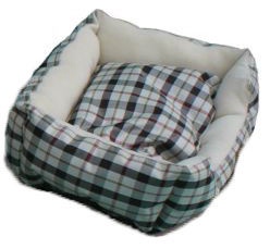 ZooMark Pets Couture Sleeping Bed Small