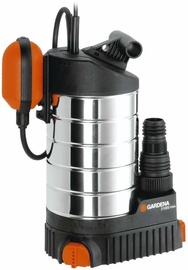Gardena Clear Water Submersible Pump 21000 Inox