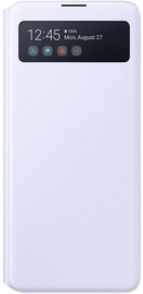 Samsung S View Wallet Case For Samsung Galaxy Note 10 Lite White