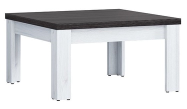Kohvilaud Black Red White Antwerpen Larch, 750x750x400 mm