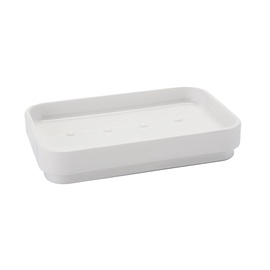 Gedy Seventy Freesanding Soap Dish White