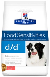 Hill's Prescription Diet Food Sensitivities d/d Salmon & Rice 12kg