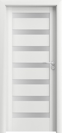 Porta Doors Porta Verte D7 Door Right 744X2030X40cm White