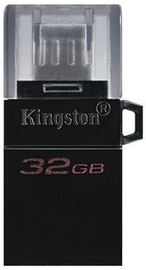 Kingston DataTraveler microDuo 3.0 G2 OTG 32GB Black