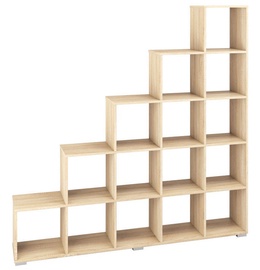 Полка ML Meble Porto 01 Sonoma Oak