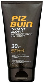 Piz Buin Instant Glow Sun Lotion SPF30 150ml