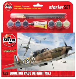 Airfix Boulton Paul Defiant Mk.I Starter Set 1:72
