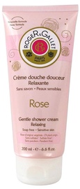 Dušas gēls Roger & Gallet Rose Gentle, 200 ml