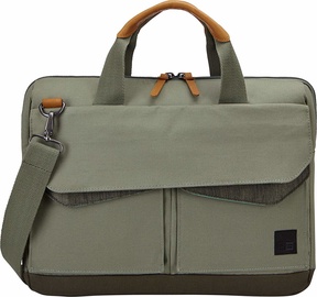 Case Logic LoDo 14 Laptop Attache Green 3203182
