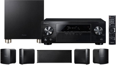 Pioneer HTP-075 Black