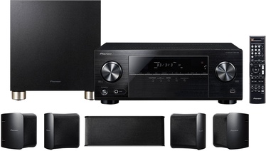 AV-ресивер Pioneer HTP-075 Black