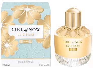 Parfüümvesi Elie Saab Girl Of Now Shine 50ml EDP
