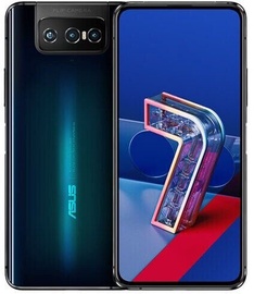 Mobilusis telefonas Asus Zenfone 7 ZS670KS Black, 128 GB