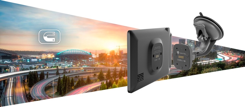 GPS навигация Navitel E707 Magnetic