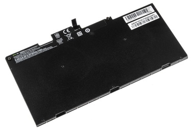 Sülearvutiaku Green Cell, 3.4 Ah, LiPo