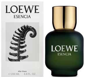 Pēc skūšanās losjons Loewe Esencia New Design, 200 ml