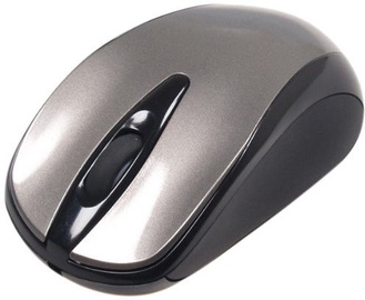 Media-Tech Plano Optical Mouse Silver