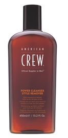 American Crew Power Cleanser Style Remover Shampoo 450ml