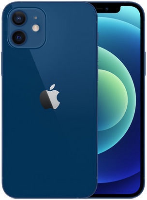Mobilusis telefonas Apple iPhone 12 256GB Blue