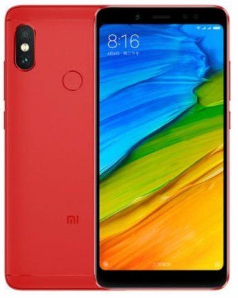 Mobilusis telefonas Xiaomi Redmi Note 5 AI, raudonas, 4GB/64GB