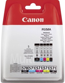 Canon Cartridge 7ml x4 + 15ml