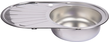 Diana Kitchen Sink Right 45x74cm