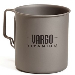 Krūzīte Vargo MI, 0.450 l