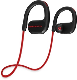 Energy Sistem Running 2 Bluetooth In-Ear Earphones Red