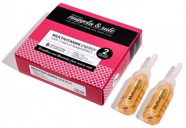 Nuggela & Sule Multivitamin Energy Ampoules 2x10ml