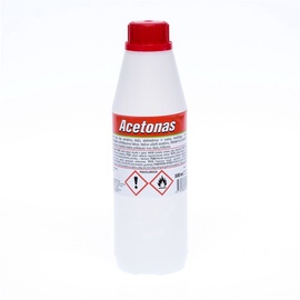 Atsetoon Alytaus Chemija, 0,5 L