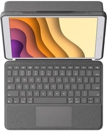 Klaviatūra Logitech Combo Touch for iPad Air / iPad Pro Black