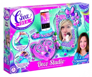 Clementoni Crea Ide Deco Studio 15237