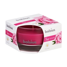 Ароматическая свеча Bolsius 50/80 Peony