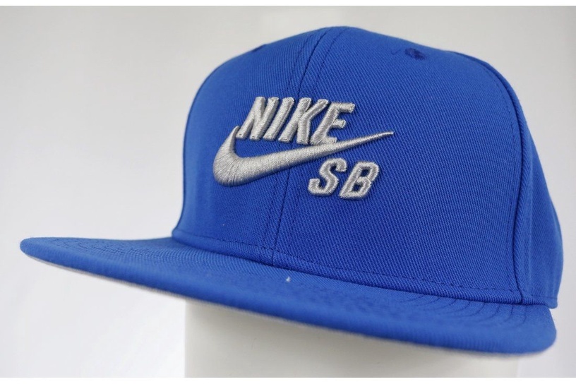 Шапка Nike, синий