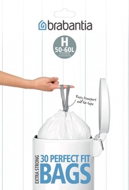 Brabantia Perfect Fit Bags 50l 30pcs H