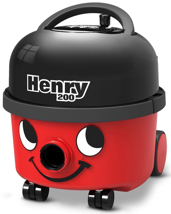 Пылесос Numatic Henry HVR200, 620 Вт