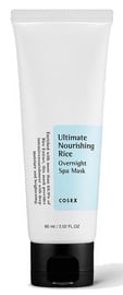 Acu maska sievietēm Cosrx Ultimate Nourishing Rice, 60 ml