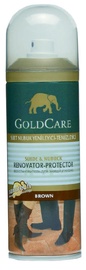 GoldCare Nanotech Suede And Nubuck Renovator/Protector Brown 200ml