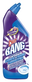 WC tīrīšanas gēls Cillit Bang Limescale & Stains, 0.75 l